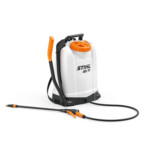 Pulverizador manual SG 71