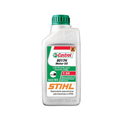 Óleo Castrol STIHL 8017 H