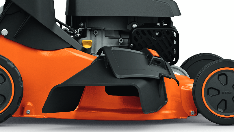 COMPARTIMENTO PARA DESCARTE LATERAL