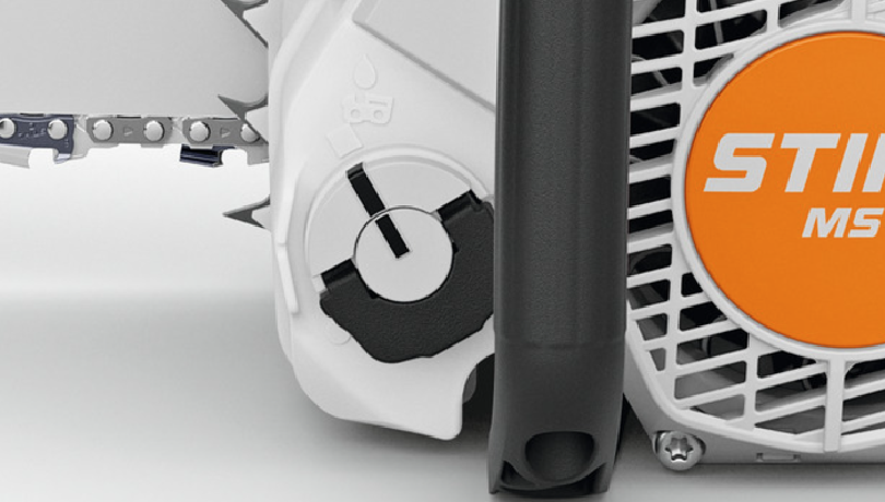 TANQUE DO ÓLEO DA CORRENTE